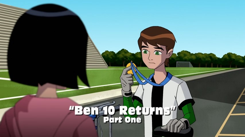Ben 10 Alien Force [Episode 1] - Ben 10 – Alien Force Image