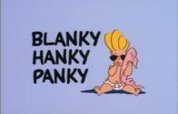 Blanky-Hanky-Panky