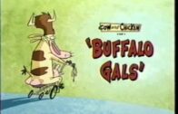 Buffalo-Gals