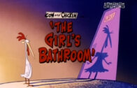 Cow-And-Chicken-The-Girls-Bathroom