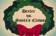 Dexter-vs.-Santas-Claws