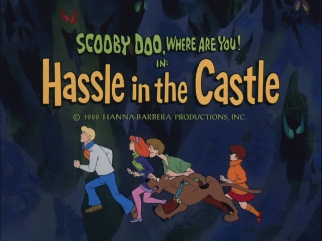scooby doo where are you go away ghost ship