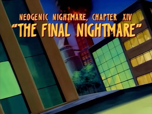 Spider-Man: The Animated Series - The Final Nightmare