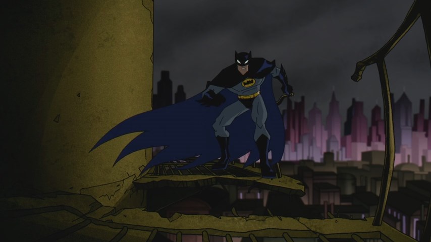 The Batman - A Dark Knight to Remember