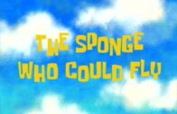 The-Sponge-Who-Could-Fly